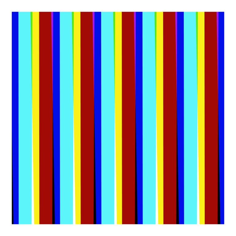 ALL COLORS ARE FANTASTIC #461