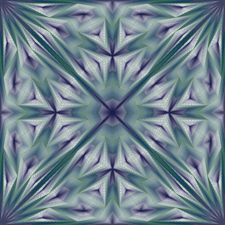 Triangle Subdivisions #493