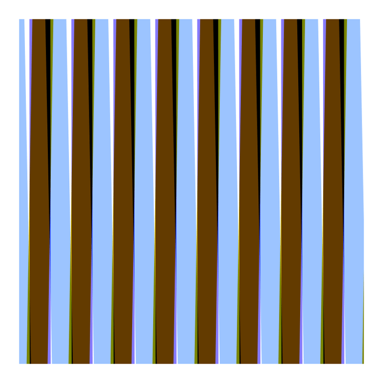 ALL COLORS ARE FANTASTIC #285