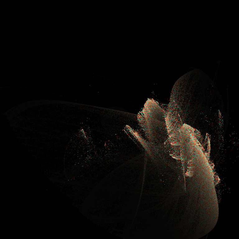 Fractal Amoeba #395