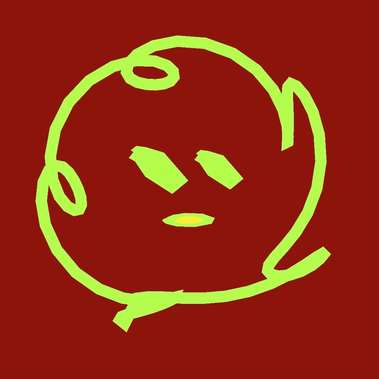 Evil Bean #74
