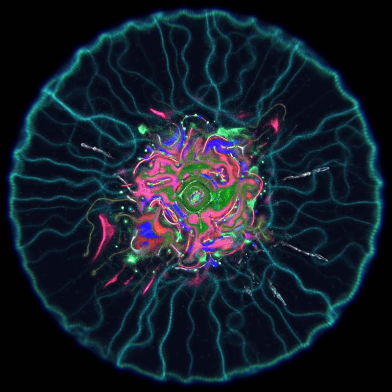 Ethereal Microcosm #300