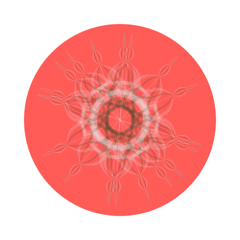 Trippy Baubles #11
