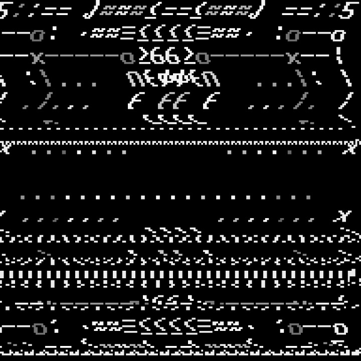DEAFBEEF Series 4: Glitchbox - Token 191