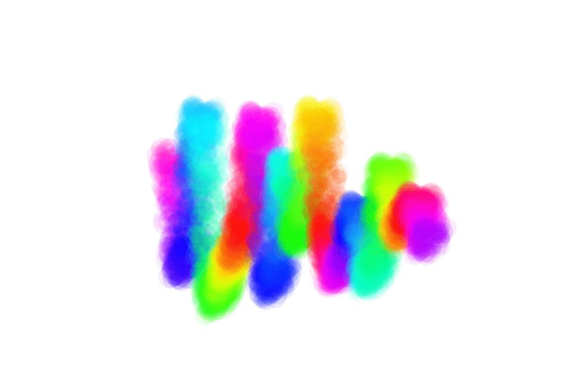 Chromie Squiggle #1433
