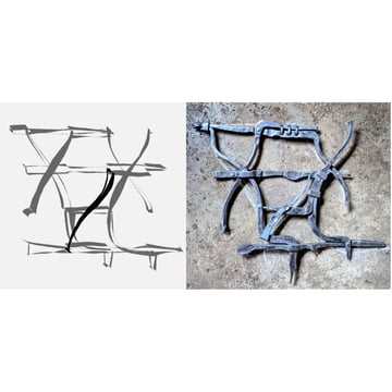 Sketches in Iron #72