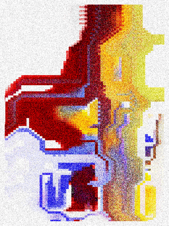 RASTER #106
