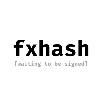 [WAITING TO BE SIGNED]