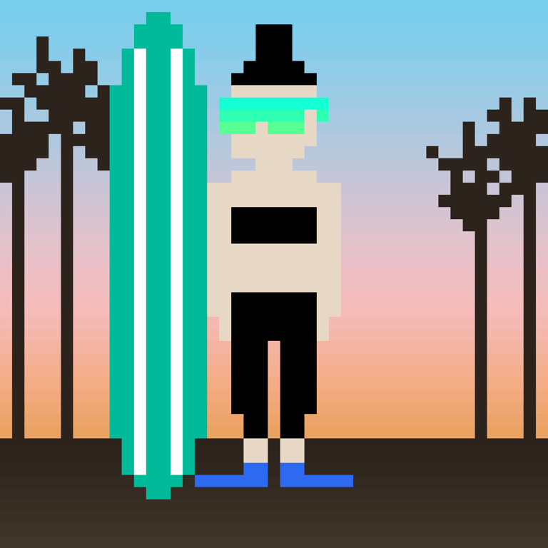 CryptoVenetian #45