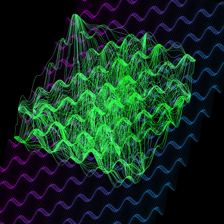 LeWitt Generator Generator #384