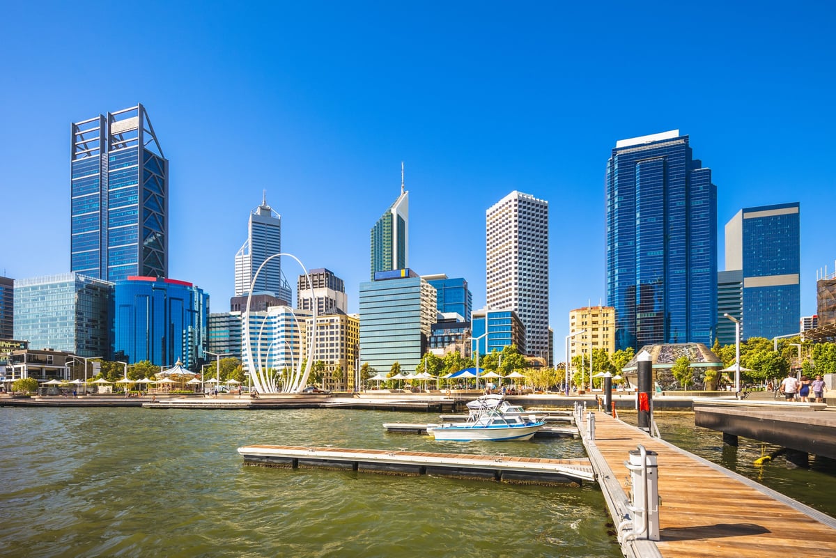 Perth (CBD)