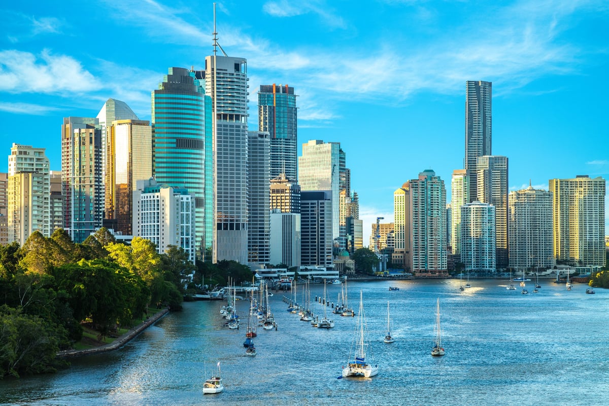 Brisbane (CBD)