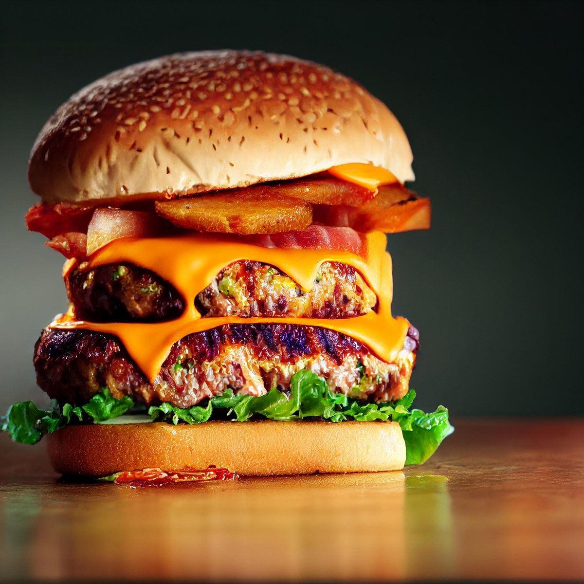 Test Burger