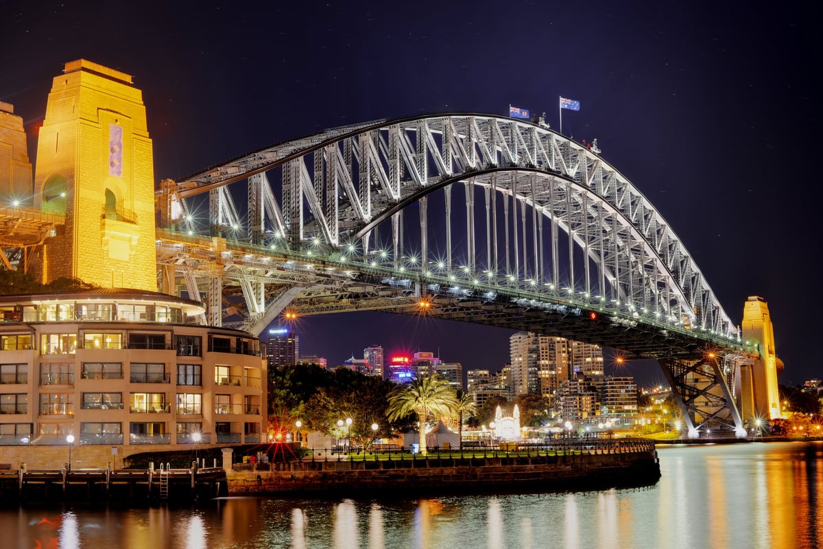 Sydney (CBD)