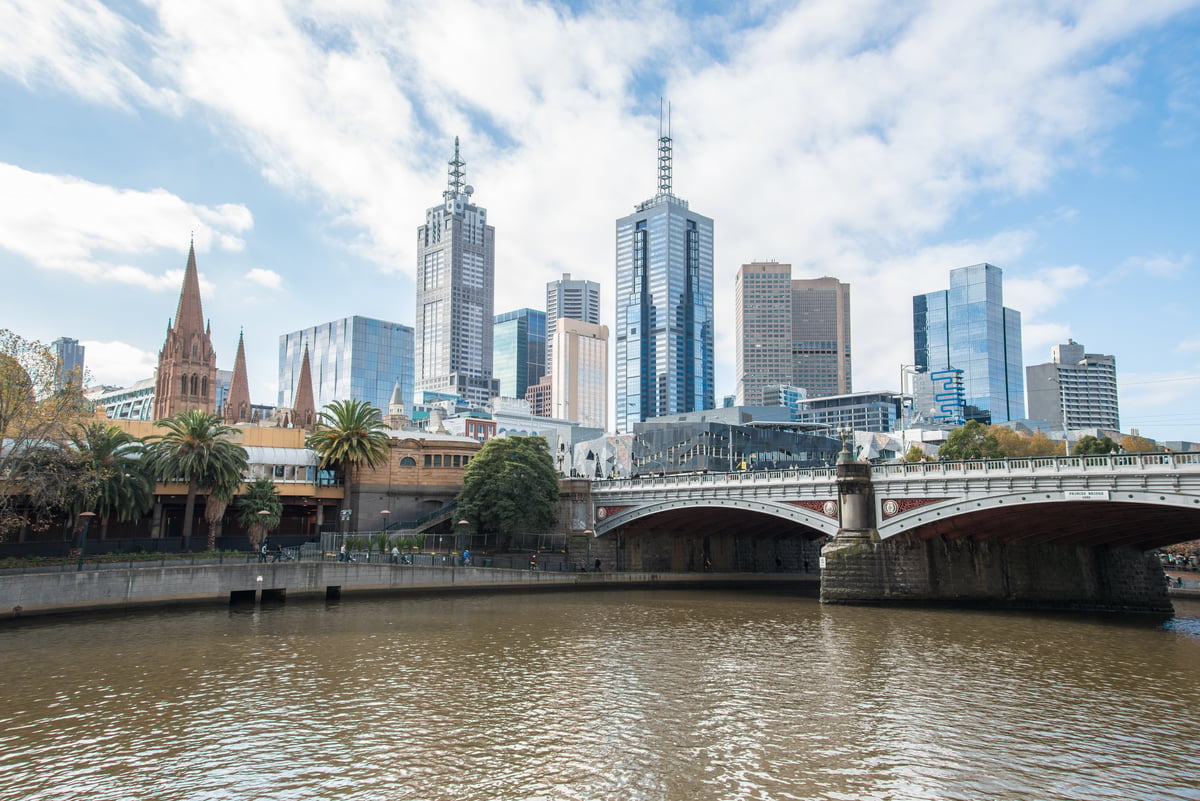 Melbourne (CBD)
