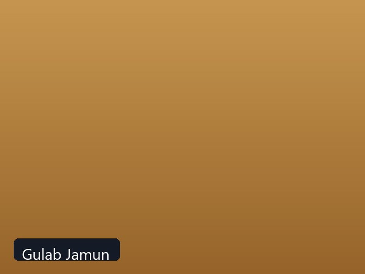 Gulab Jamun (2)