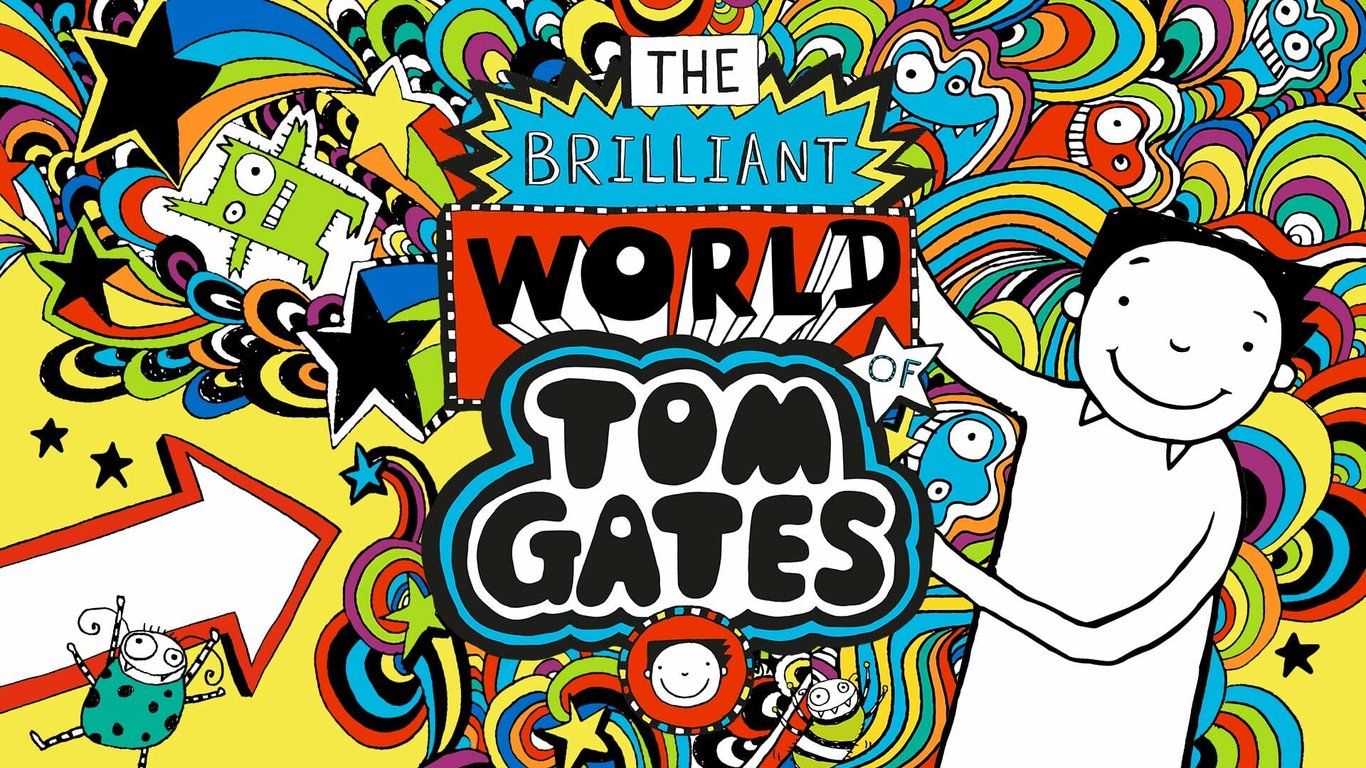 The Brilliant World of Tom Gates