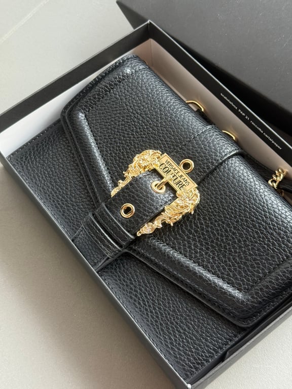 Versace Jeans Couture — Versace Jeans Couture Shoulder Bag (Like new)