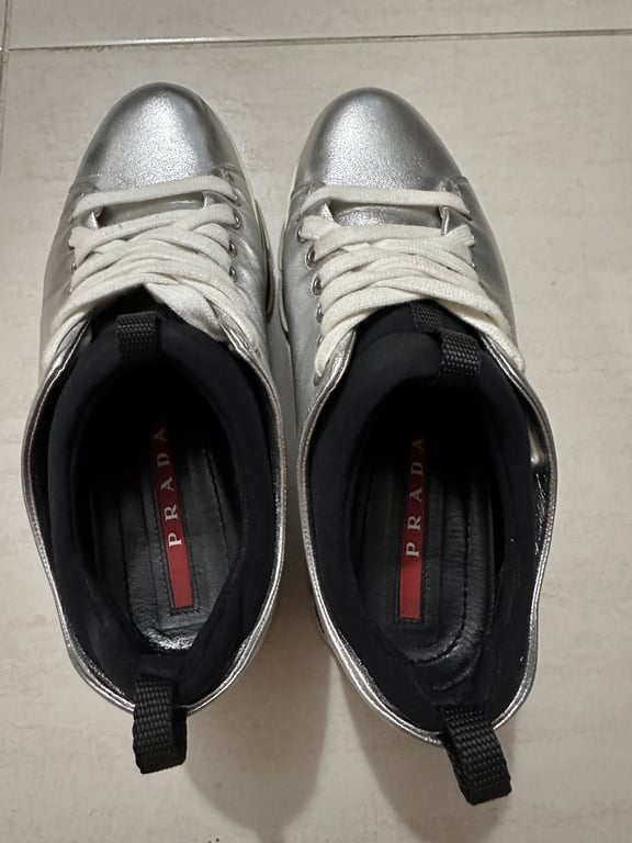 Prada — Prada Sneaker (Size 36, Good)