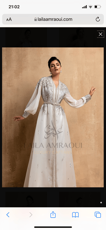 Laila Amroui — Laila Amroui (Size S, New with tags)