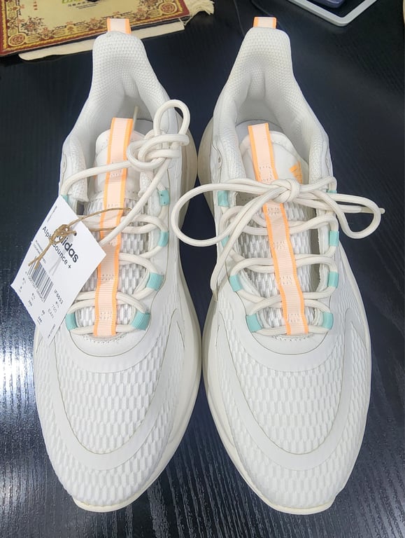 Adidas — Adidas Alpha Bounce+ (Size US 8, New with tags)