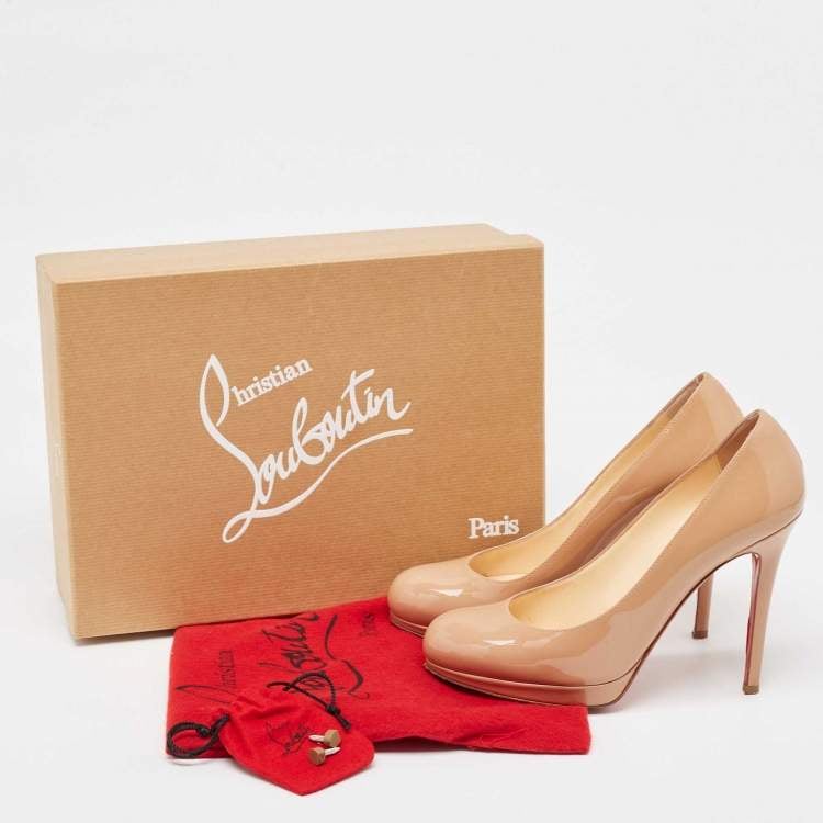 Christian Louboutin — Christian Louboutin Pumps (Size EU 36.5, Good)
