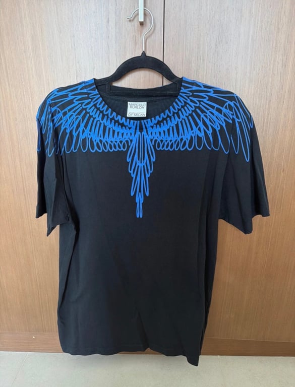 & Other Stories — T-shirt Marcelo Burlon (Size S, Like new)