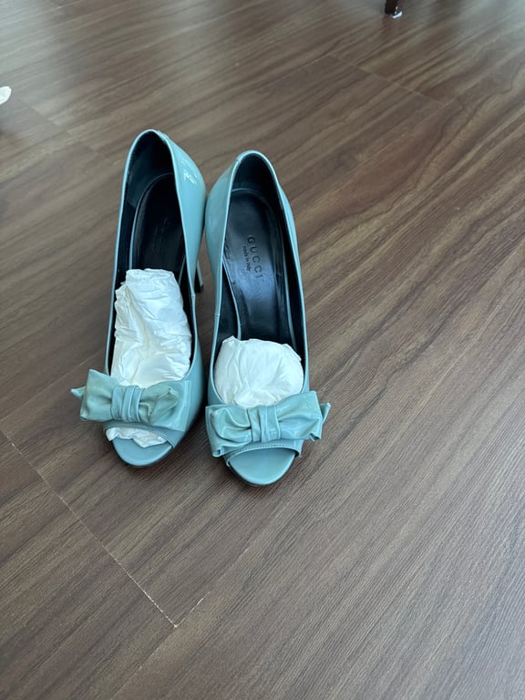 Gucci — Gucci pumps (Size EU 36.5, Fair)