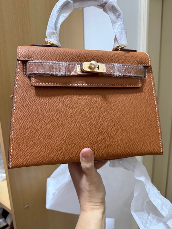 Loro Piana — Mixed Genuine Leather bags (Size One Size, New with tags)