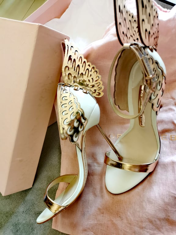Other — Other_Sophia Webster Evangeline Wing Sandals (Size EU 36.5, Like new)