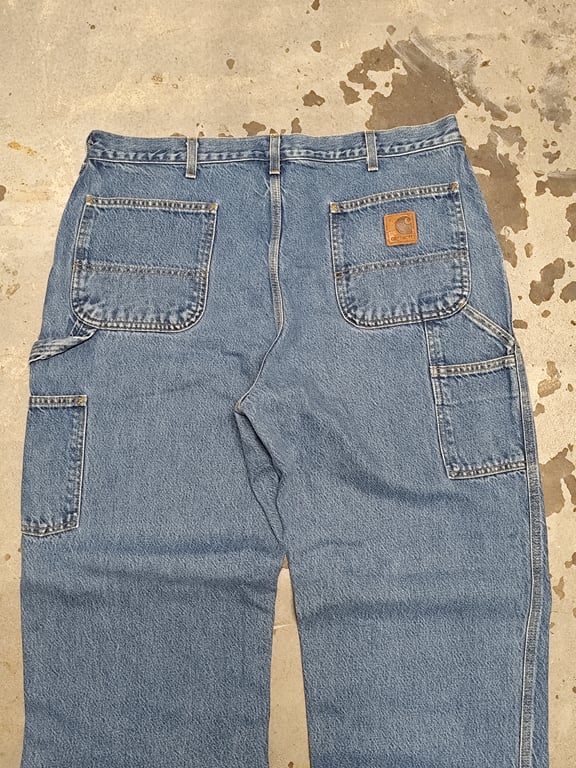 Carhartt WIP — Carhartt Carpenter pants (Size 38, Good)
