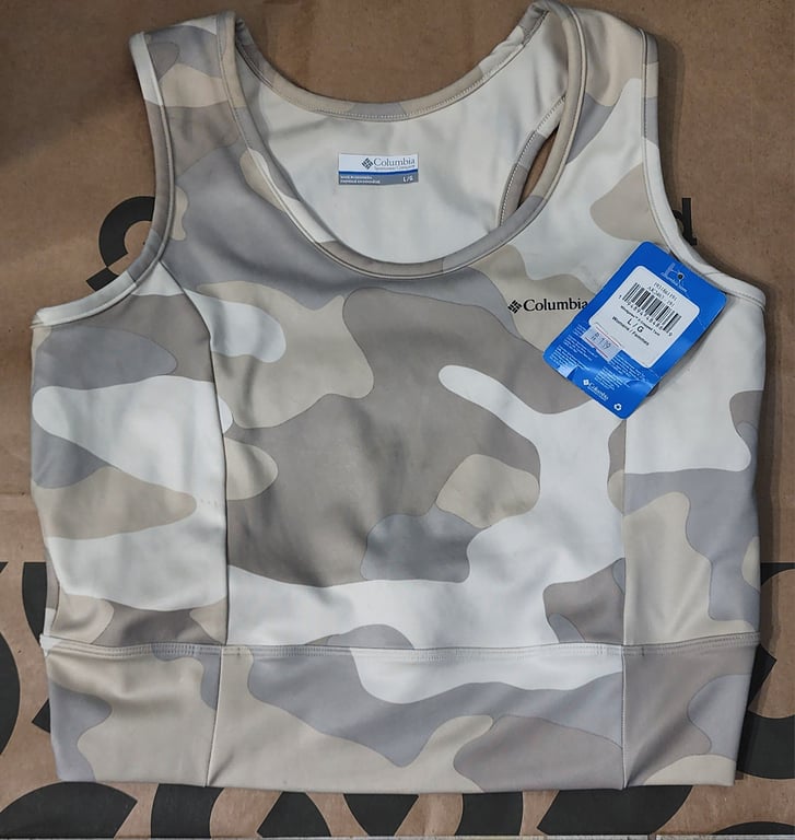 Columbia — Columbia Women's Cropped Tank sportswear (Size L, New with tags)
