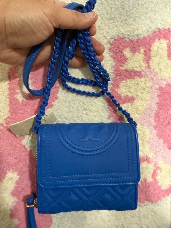 Tory Burch — Tory Burch Fleming WOC (New with tags)