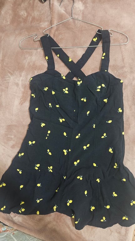 Jay Jays — Overall, small size, cute and summery (Size 6, Good)