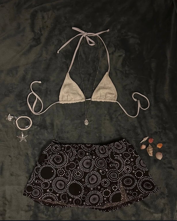 INC International Concepts — Swim skirt (Size XS, Good)