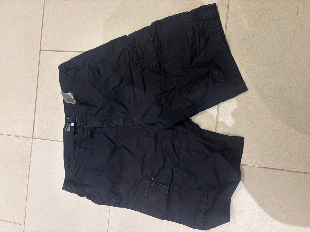 Jack & Jones — Jack & Jones cargo shorts bundle (Size L, Good)