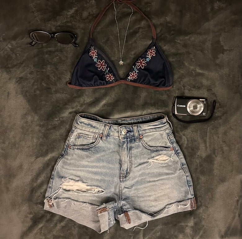 American Eagle — American Eagle shorts (Size XXS, Like new)