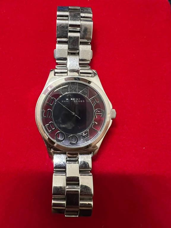 Marc Jacobs — Marc Jacobs Watch (Size One Size, Good)
