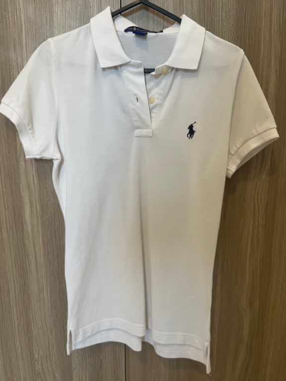 Ralph Lauren — Ralph Lauren Polo T-Shirt (Size 9Y, Good)
