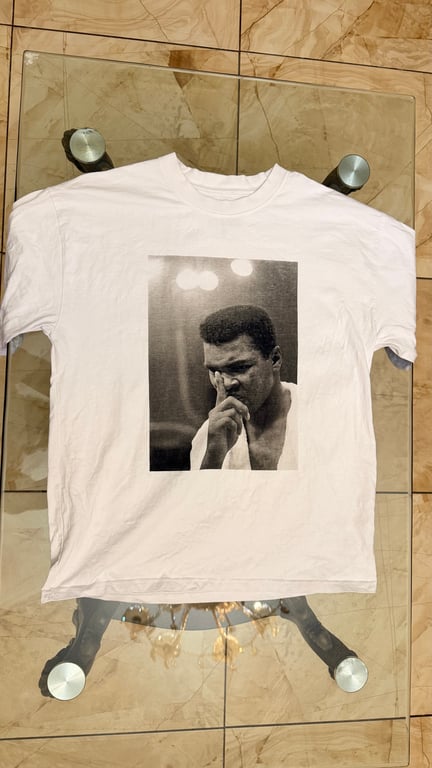 Ali crew — Ali crew t shirt (Size L, Good)