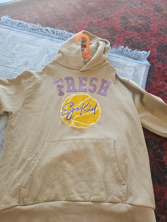 Other — fresh ego kid hoodie (Size M, Like new)
