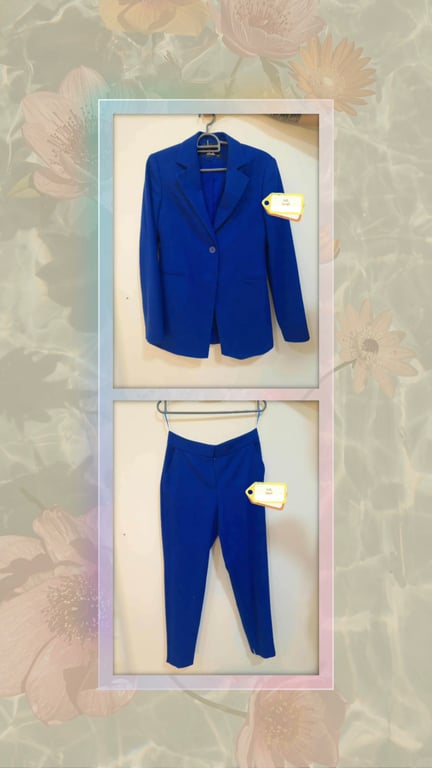 Other — ADL - Blazer and Pants (Size S, Good)