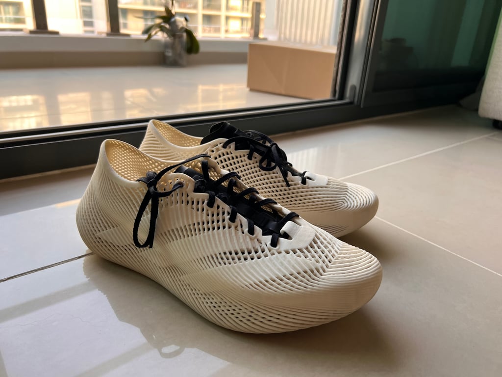 Adidas — Adidas Climacool laced (limited edition) (Size 43.5, Like new)