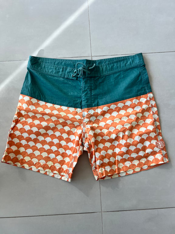 Other — Deus Swimshorts size L (Size L, Good)