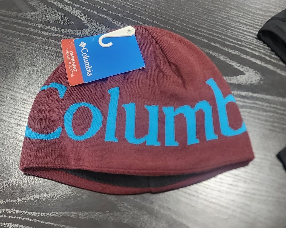 Columbia — Columbia heat beanie (Size One Size, Good)