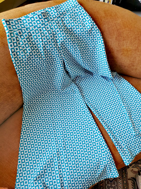 Other — Other __Retro trouser (Size S, Good)