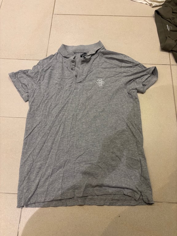 Next — Men’s polo bundle (Size L, Good)