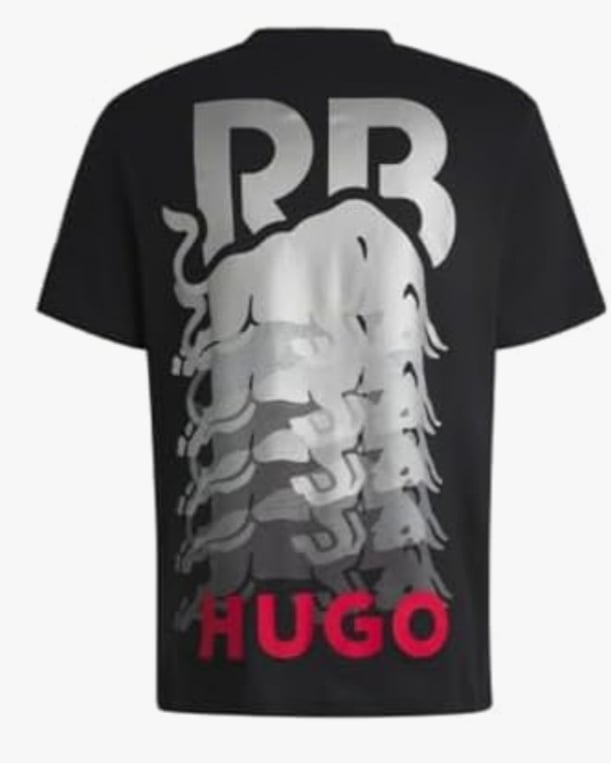 Hugo Boss — Hugo Boss Racing Bulls Formula 1 Team T-shirt - New - Unworn (Size XL, New with tags)