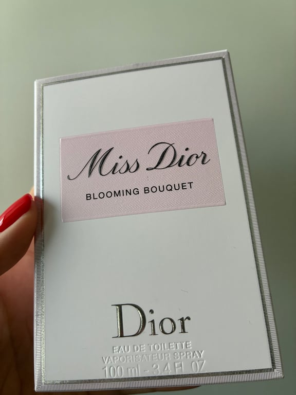 Dior — Miss Dior Perfume (New without tags)
