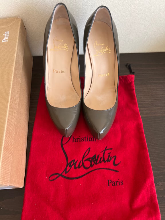 Christian Louboutin — Christian Louboutin (Good)